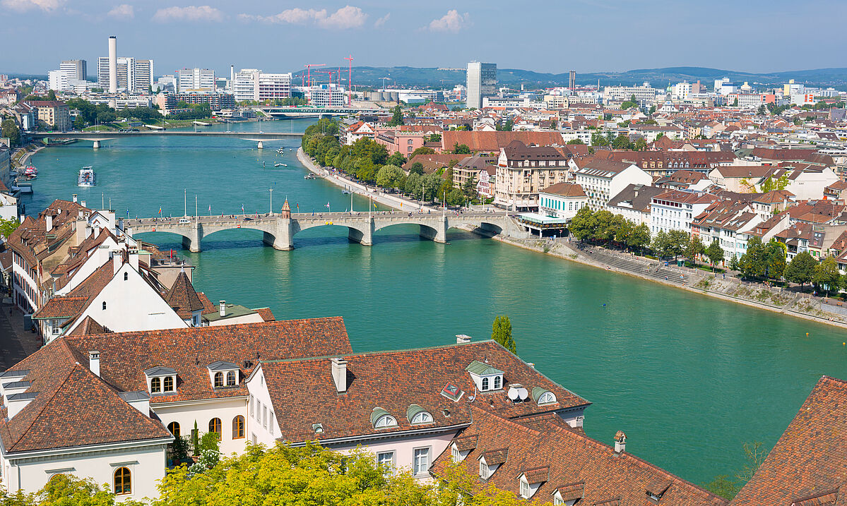 Steuern in Basel-Stadt