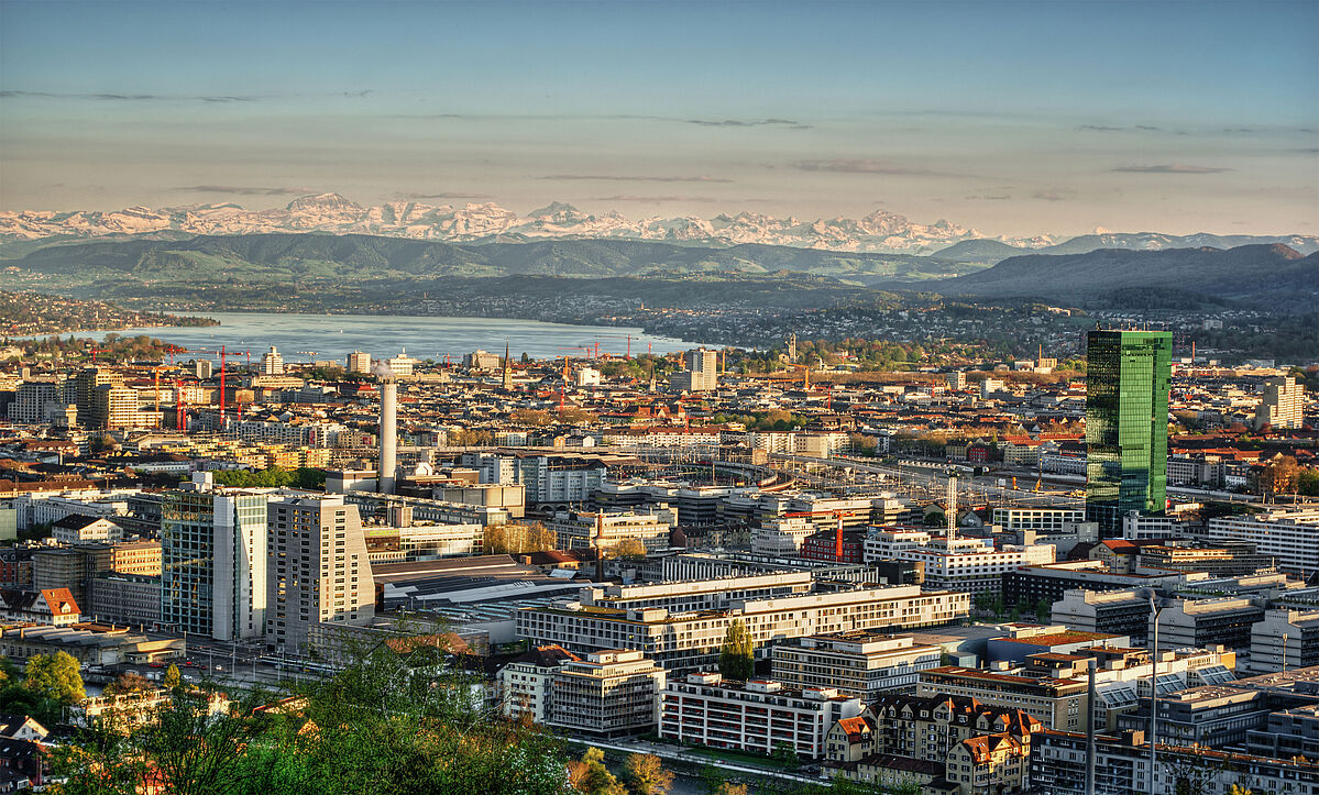Steuern in Zürich