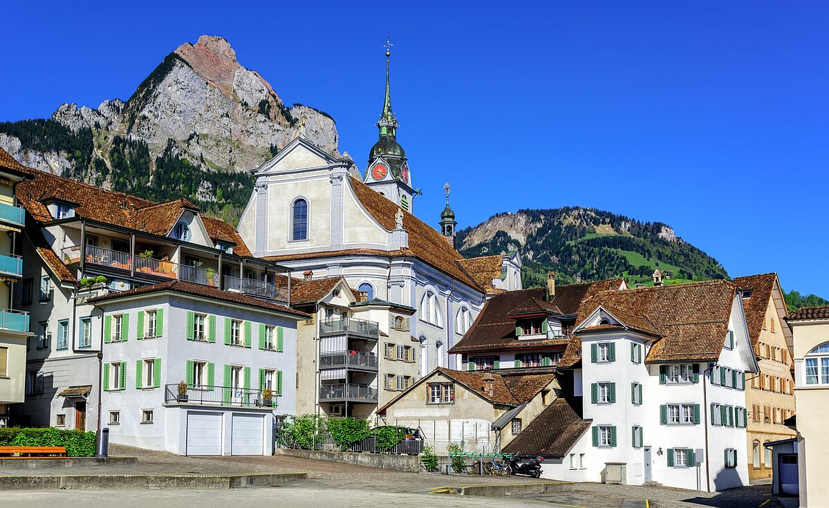 Taxes in Schwyz
