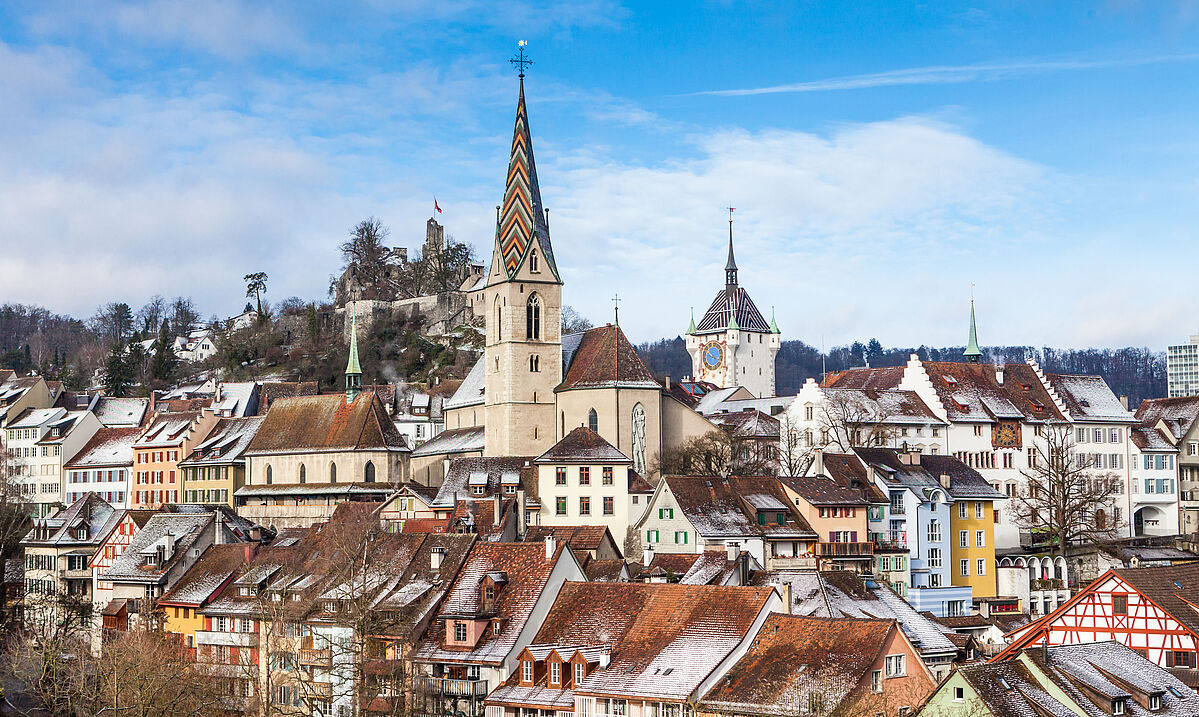 Steuern im Aargau