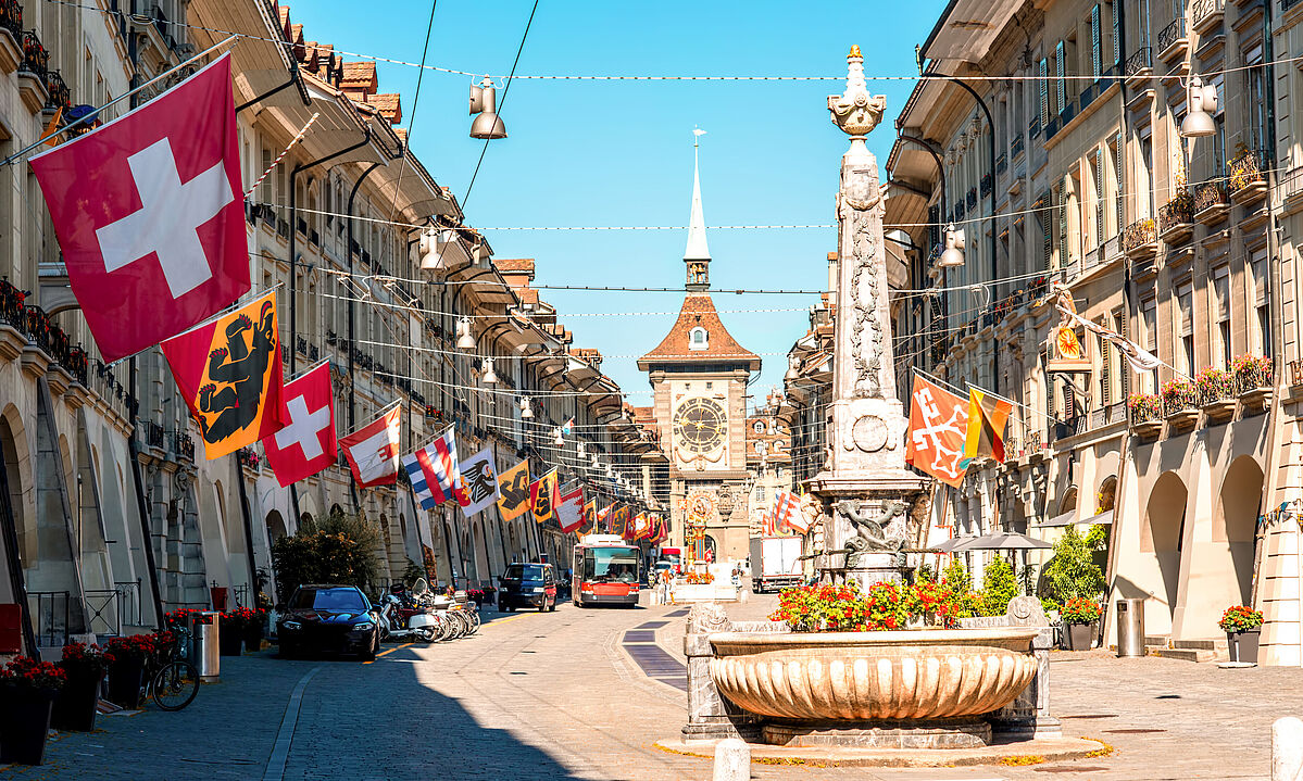 Steuern in Bern